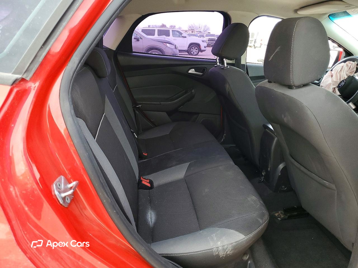 Ford Focus 2014