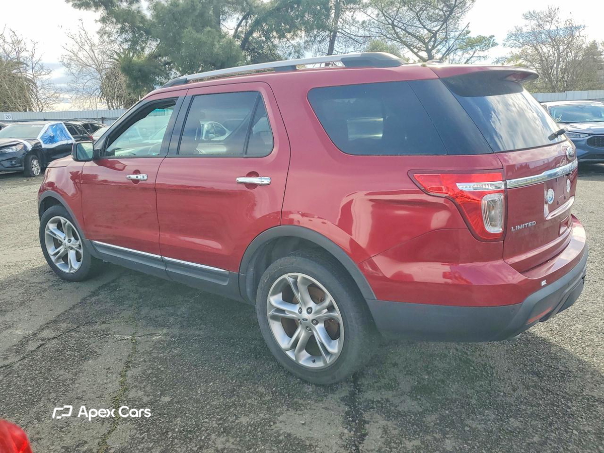 Ford Explorer 2013