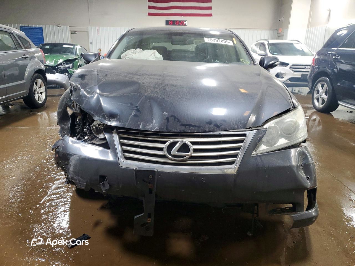 Lexus ES 2010
