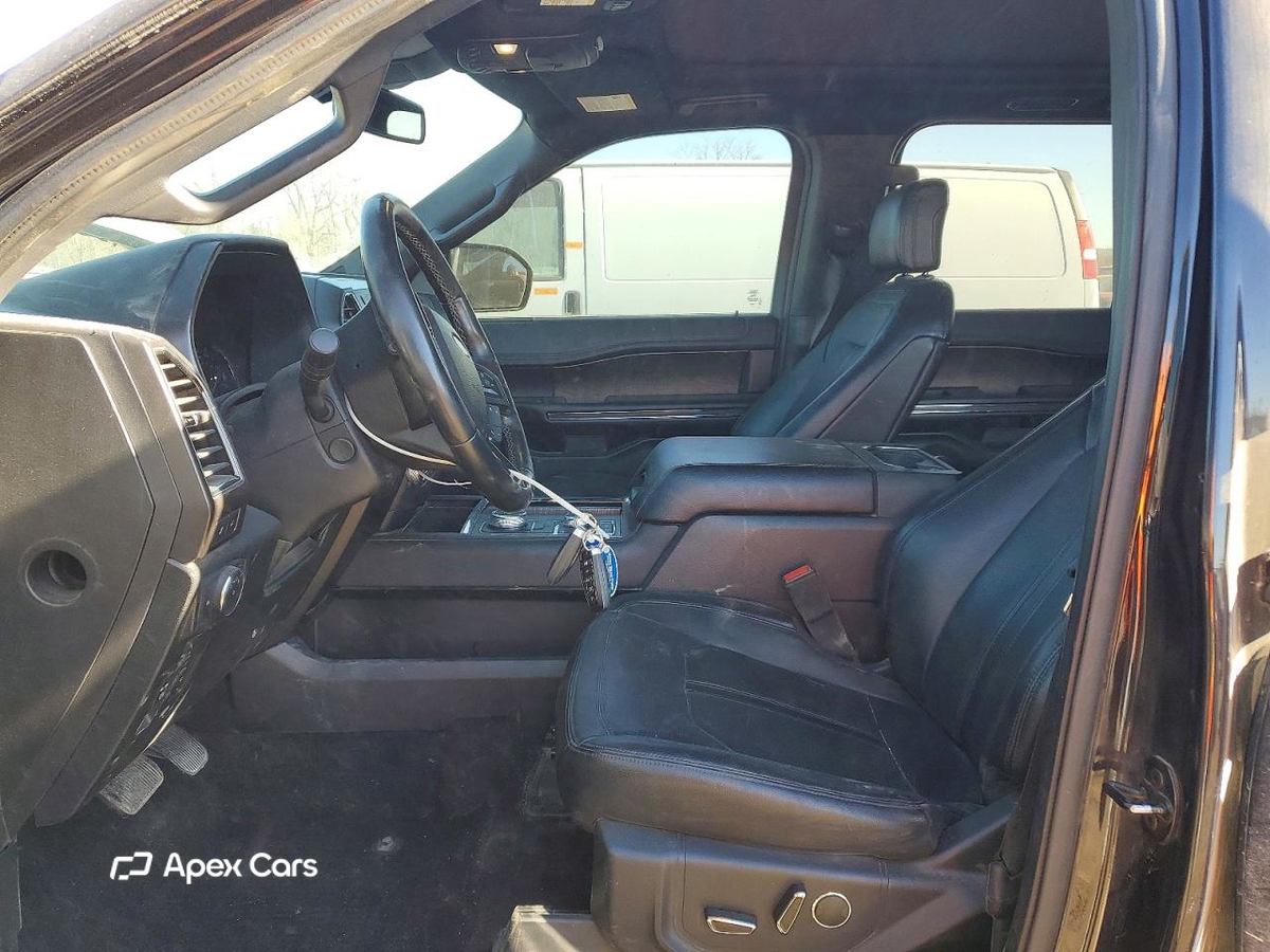 Ford Expedition 2019