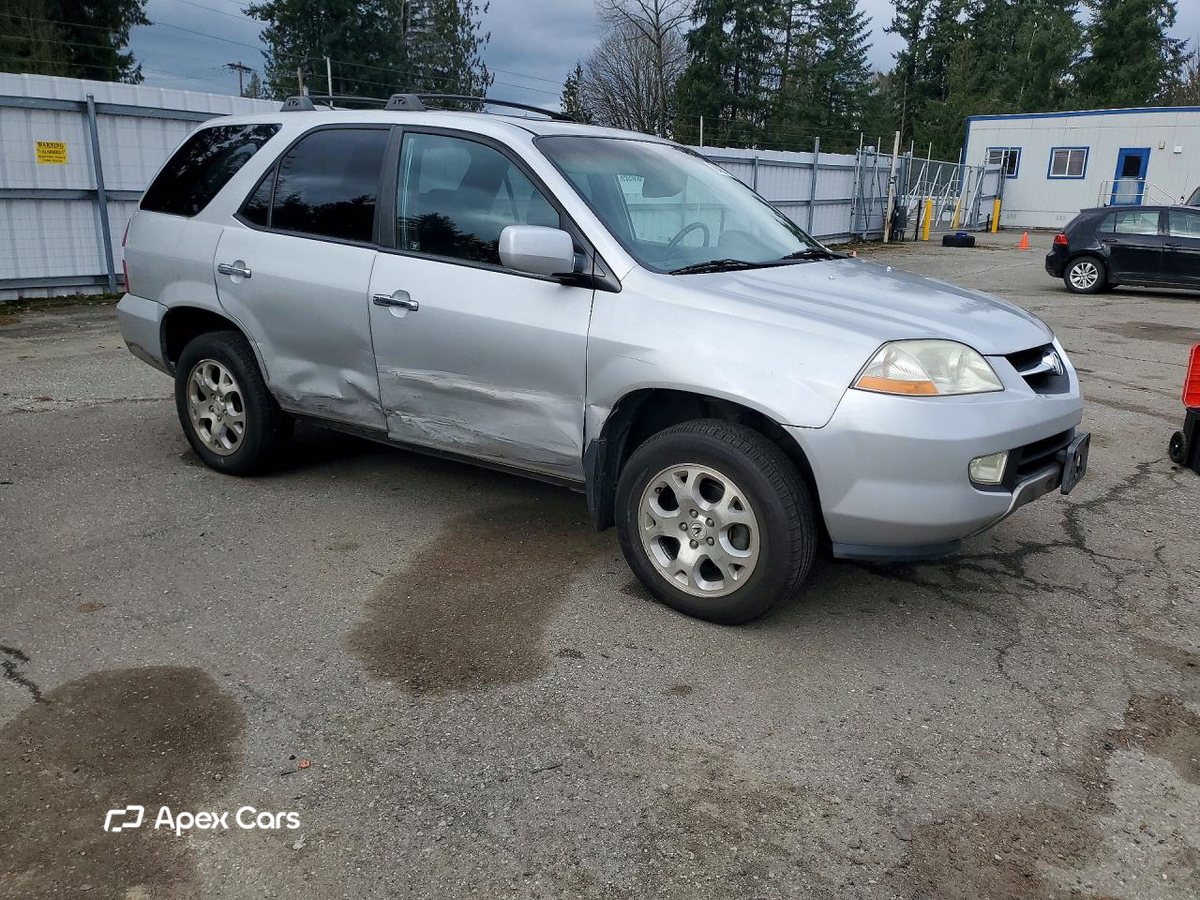 Acura MDX 2002