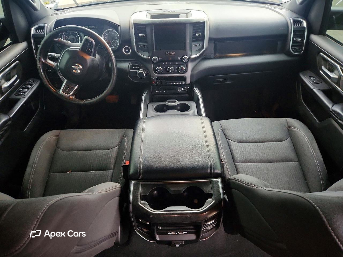 RAM 1500 2019