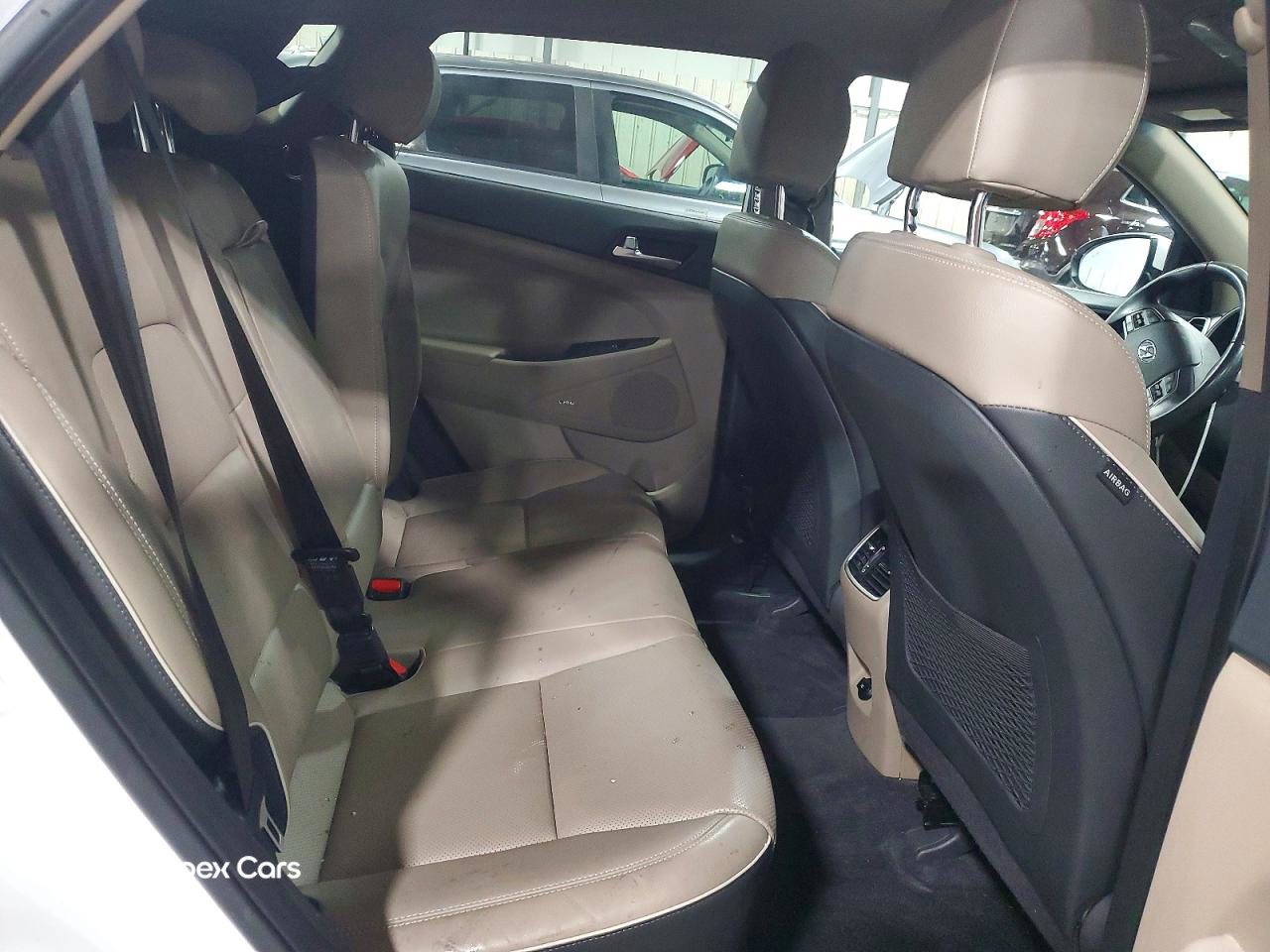 Hyundai Tucson 2021