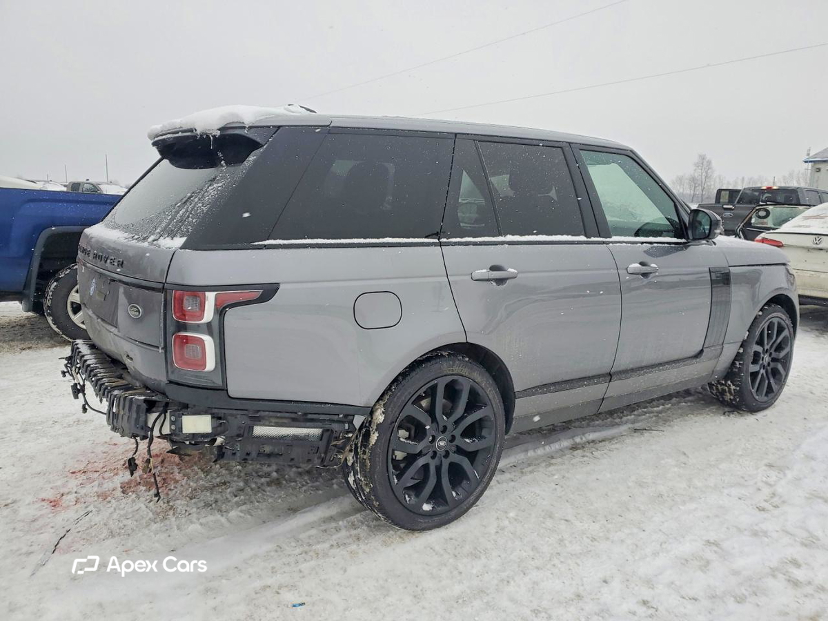 Land Rover Range Rover 2020