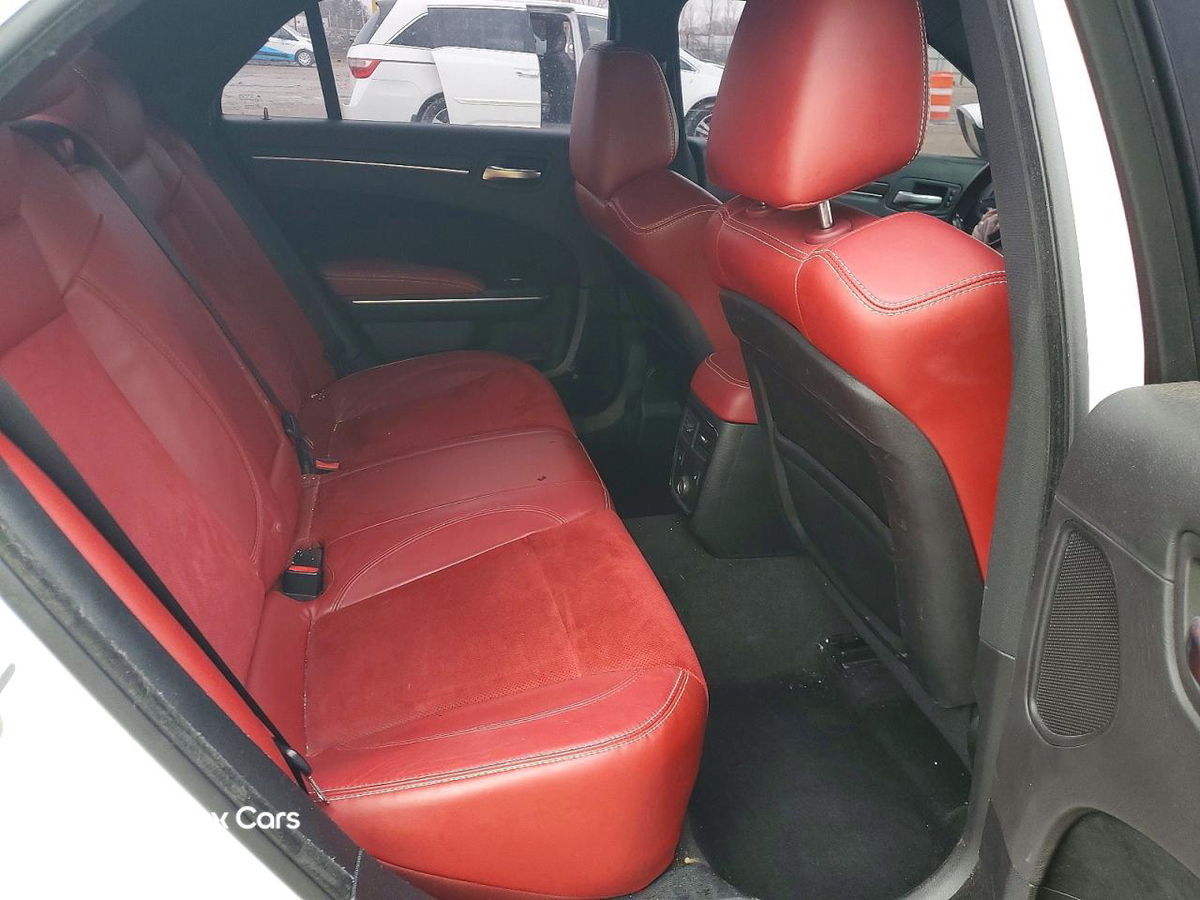 Chrysler 300 2013