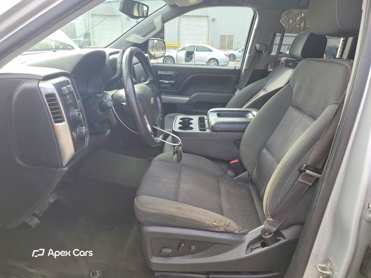 Chevrolet Silverado 2014