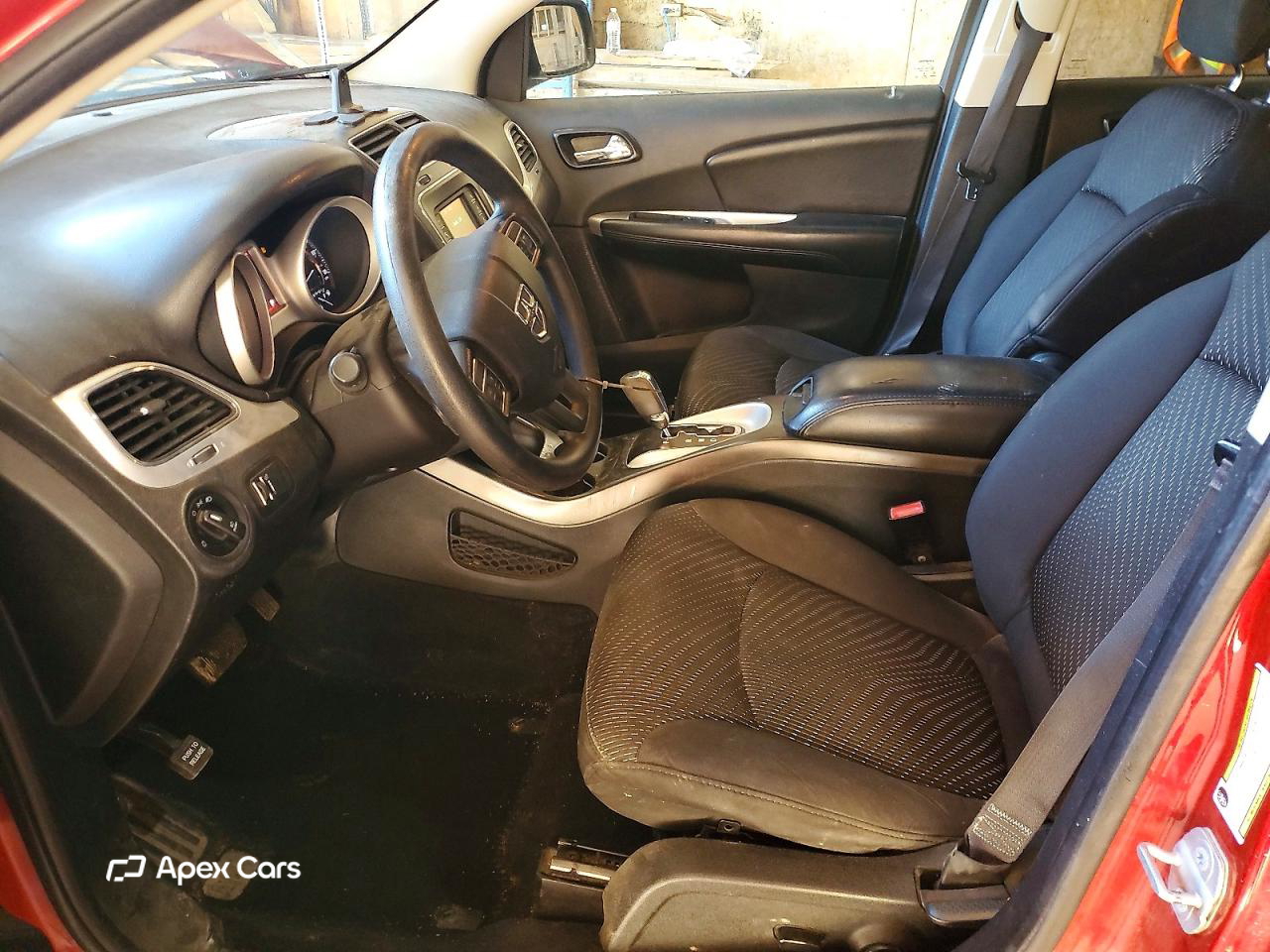 Dodge Journey 2014