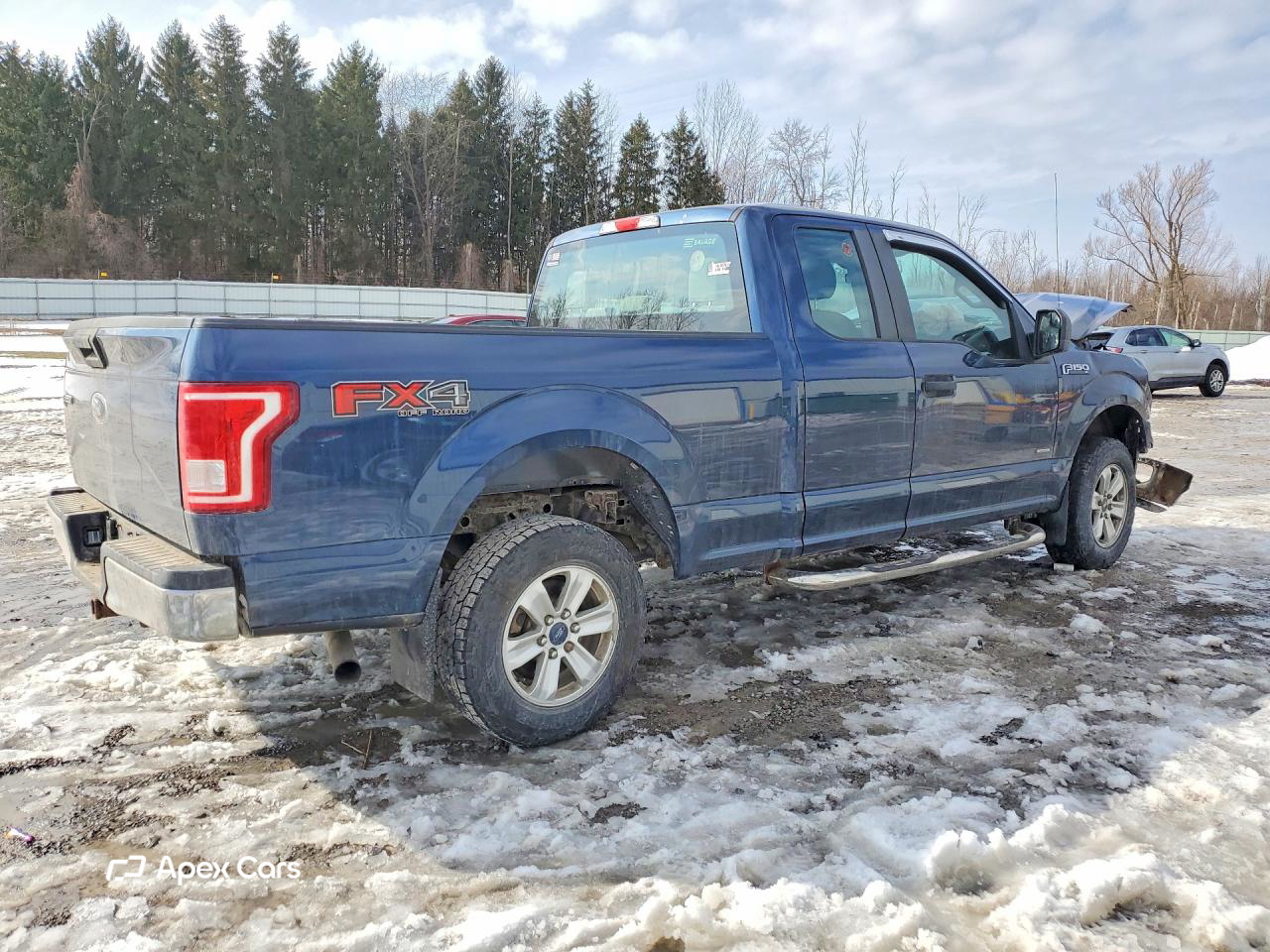 Ford F-150 2016