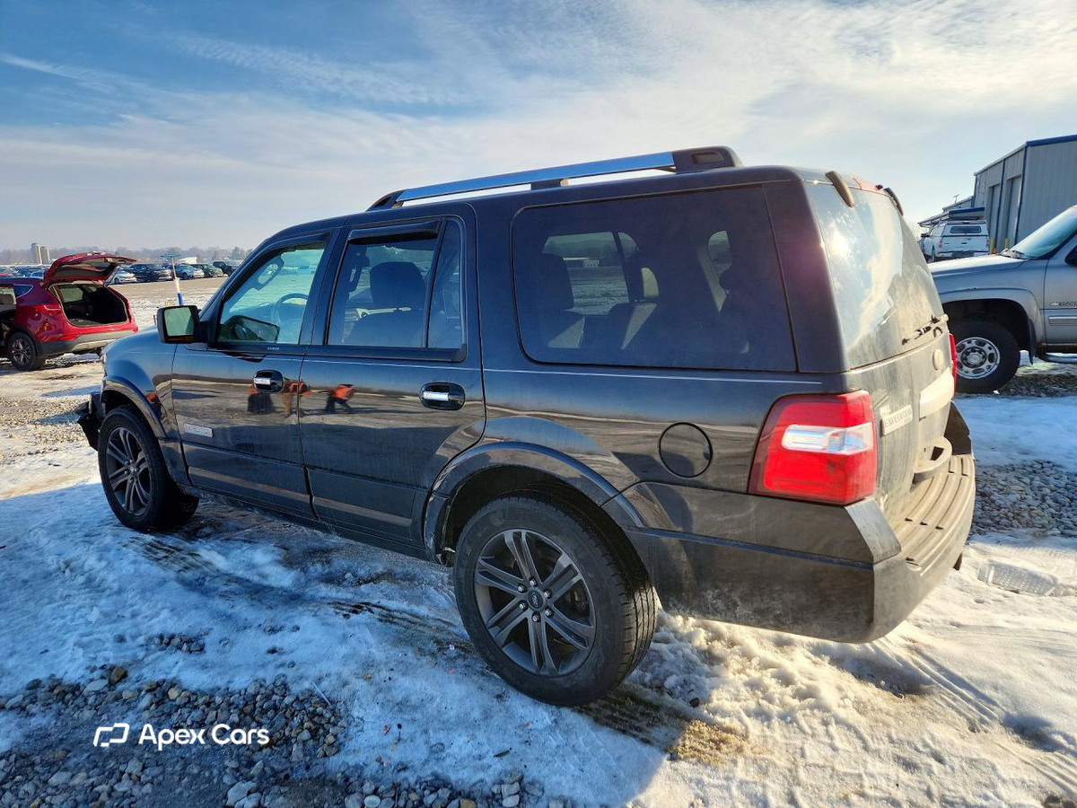 Ford Expedition 2008