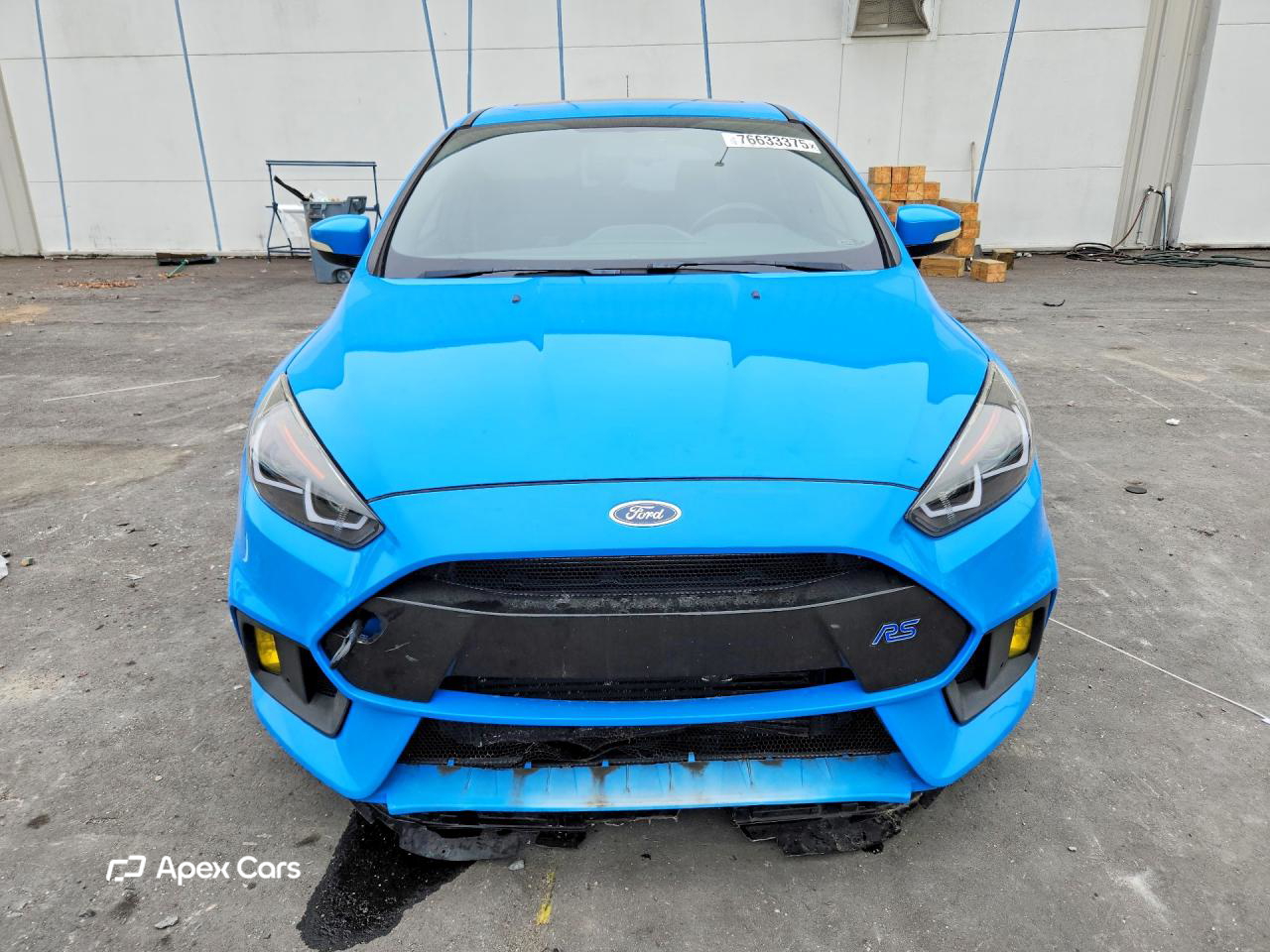 Ford Focus 2017