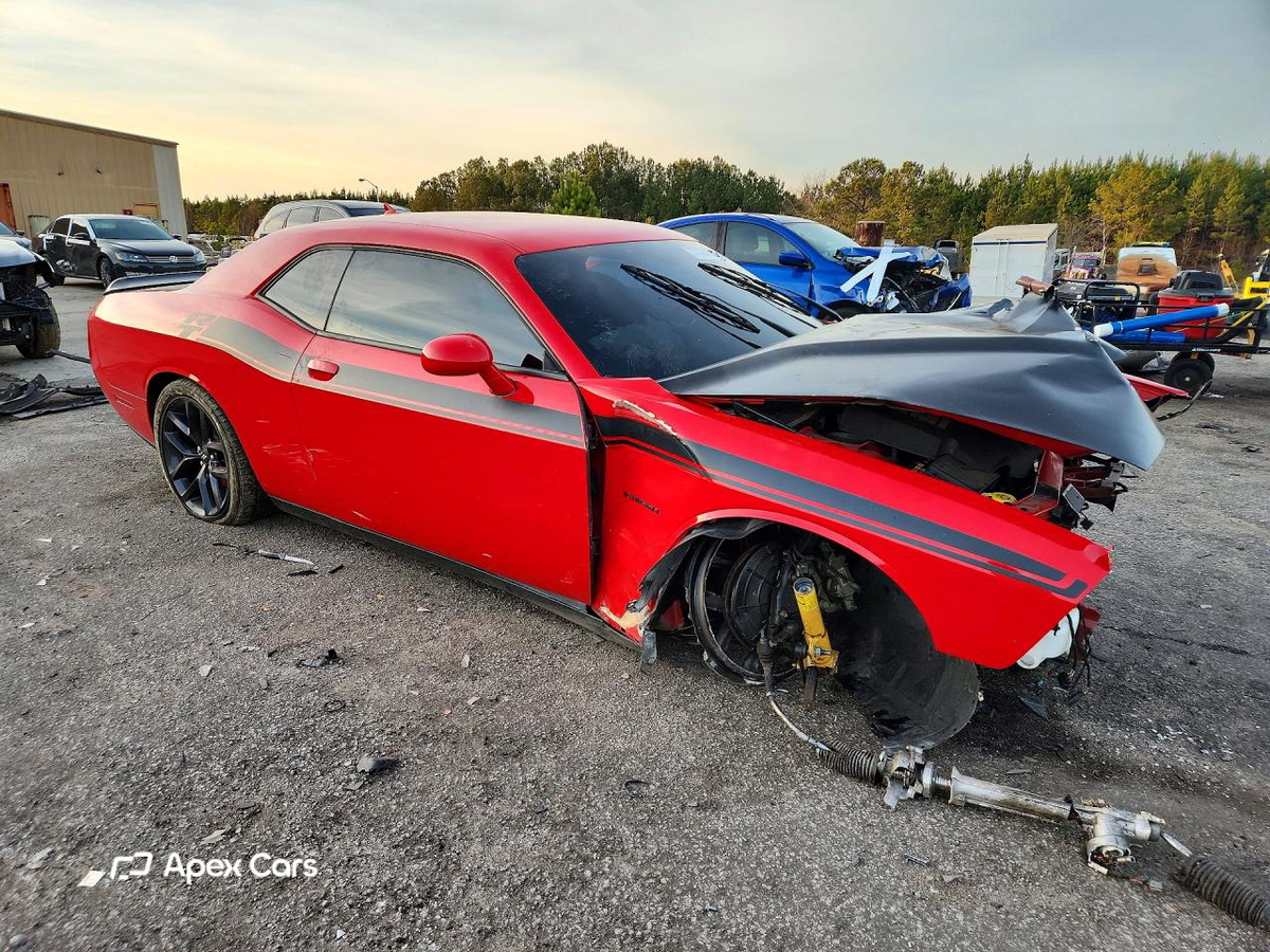 Dodge Challenger 2021