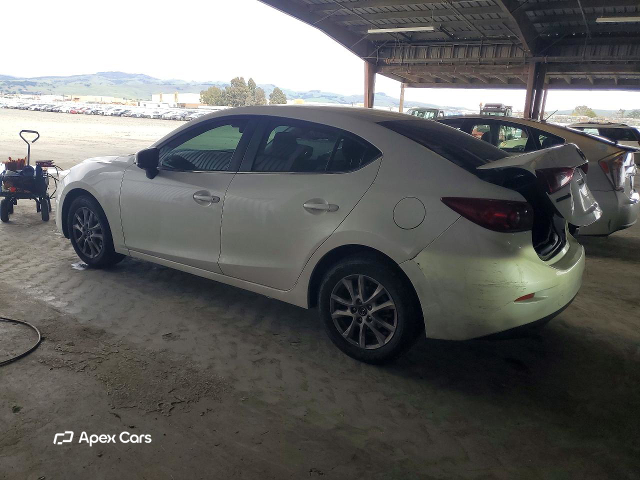 Mazda 3 2018
