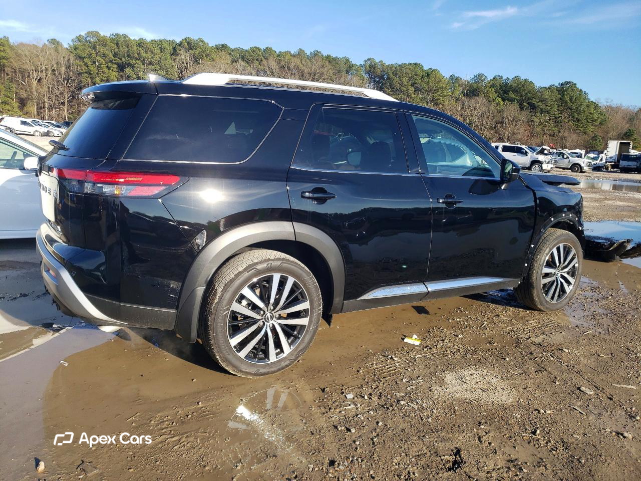 Nissan Pathfinder 2025