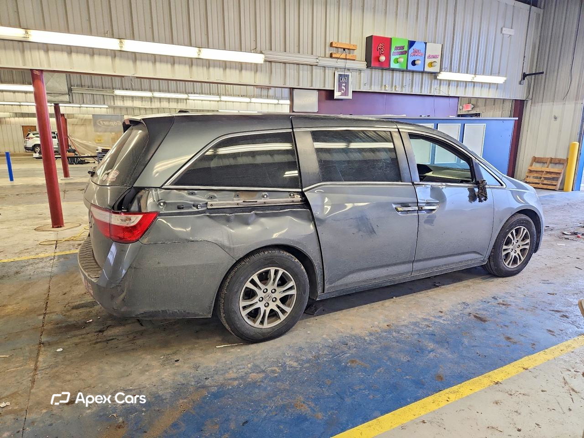 Honda Odyssey 2013