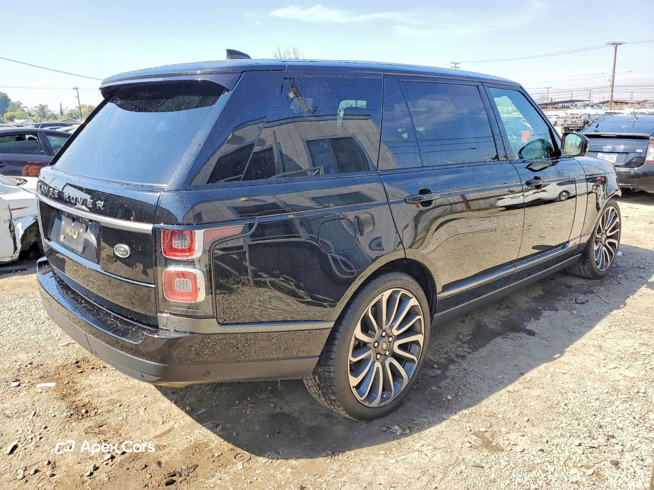 Land Rover Range Rover 2019