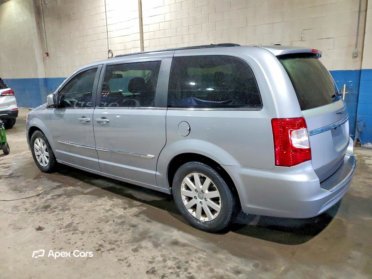 Chrysler Voyager 2014
