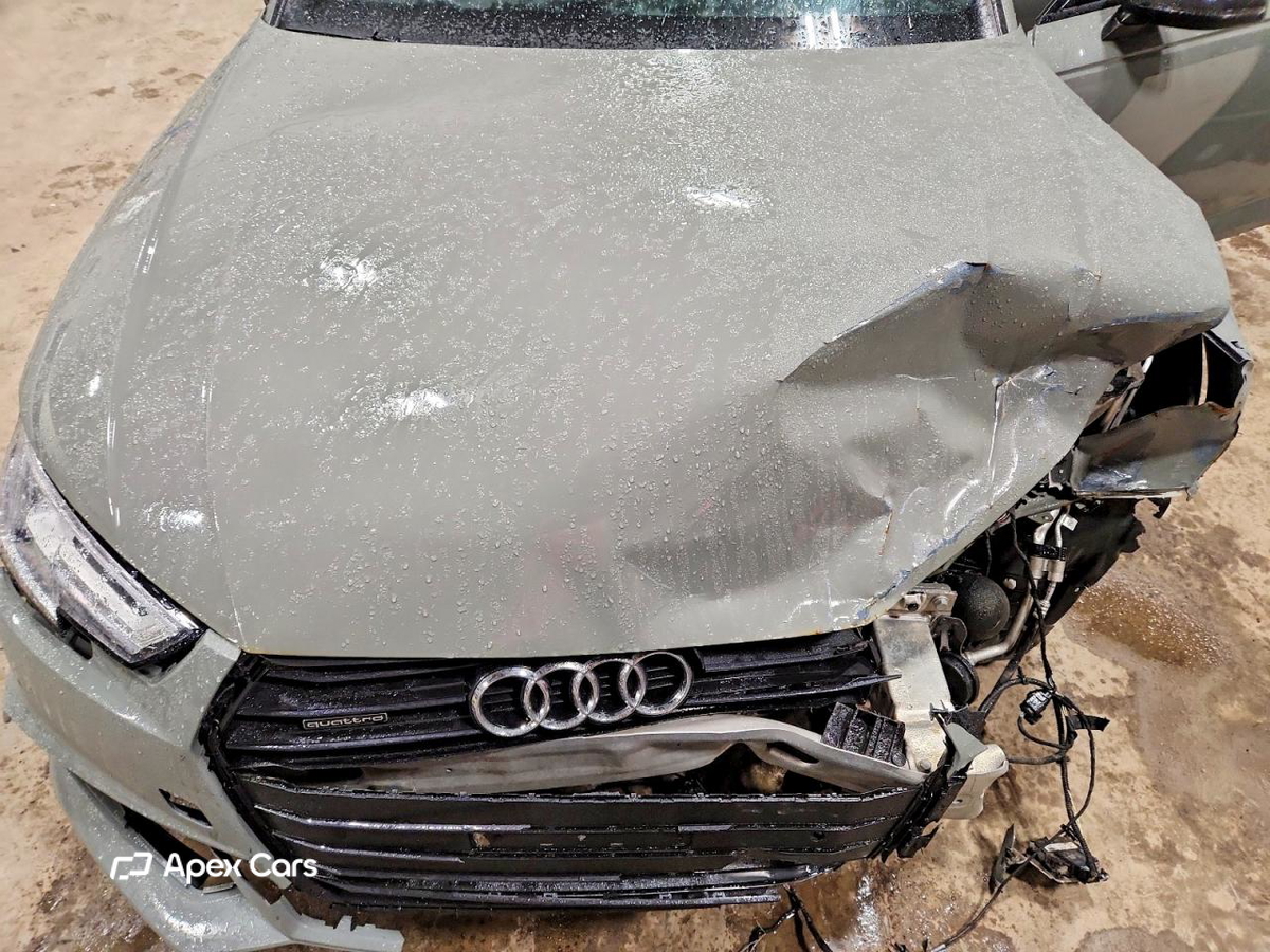 Audi A4 2018