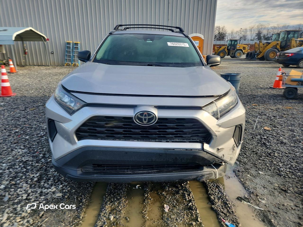 Toyota RAV 4 2020