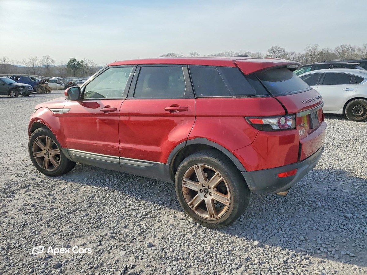 Land Rover Range Rover Evoque 2013