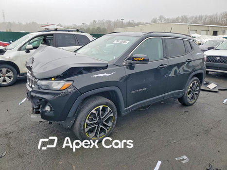 Jeep Compass 2022 - Image 1 of 13