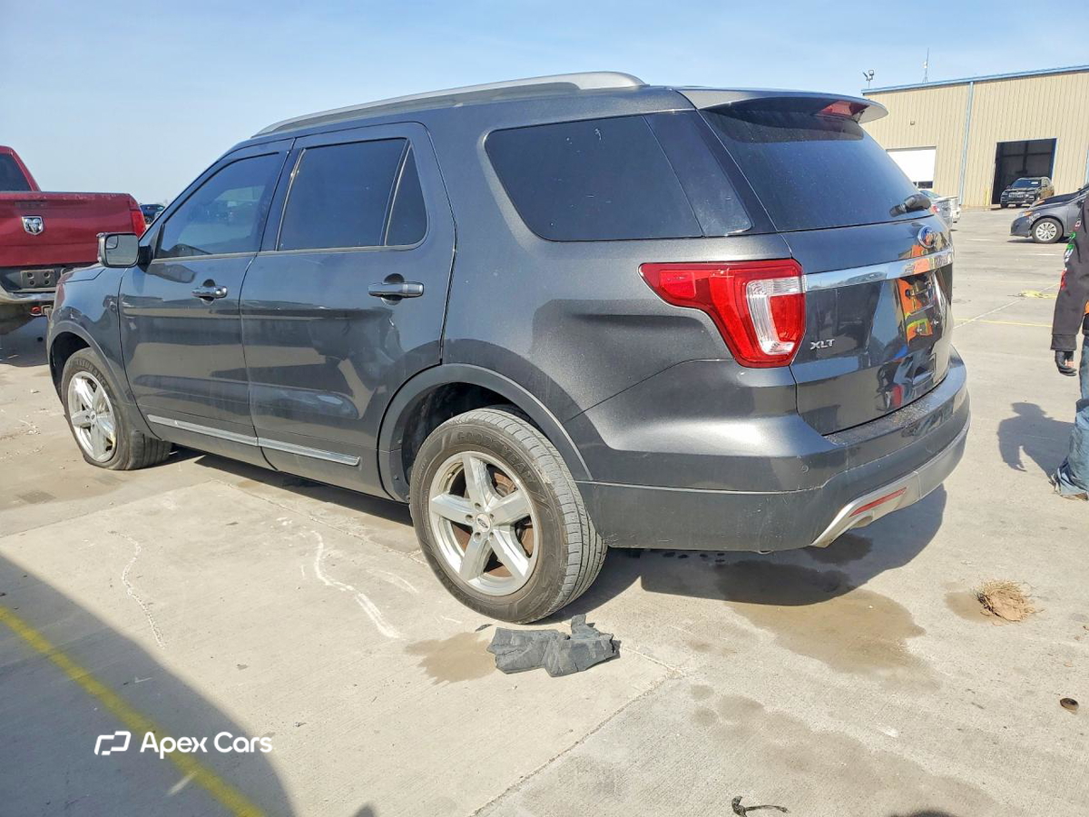 Ford Explorer 2016