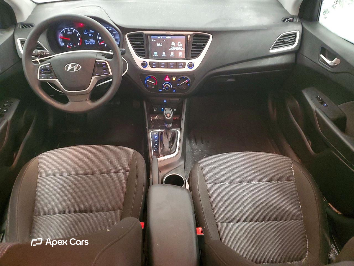 Hyundai Accent 2022