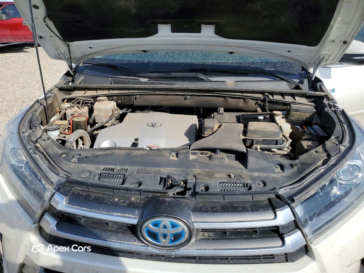 Toyota Highlander 2017