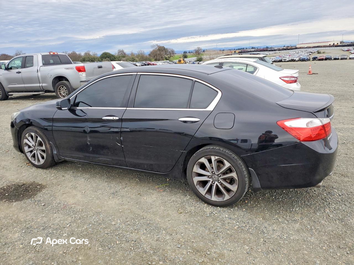 Honda Accord 2013