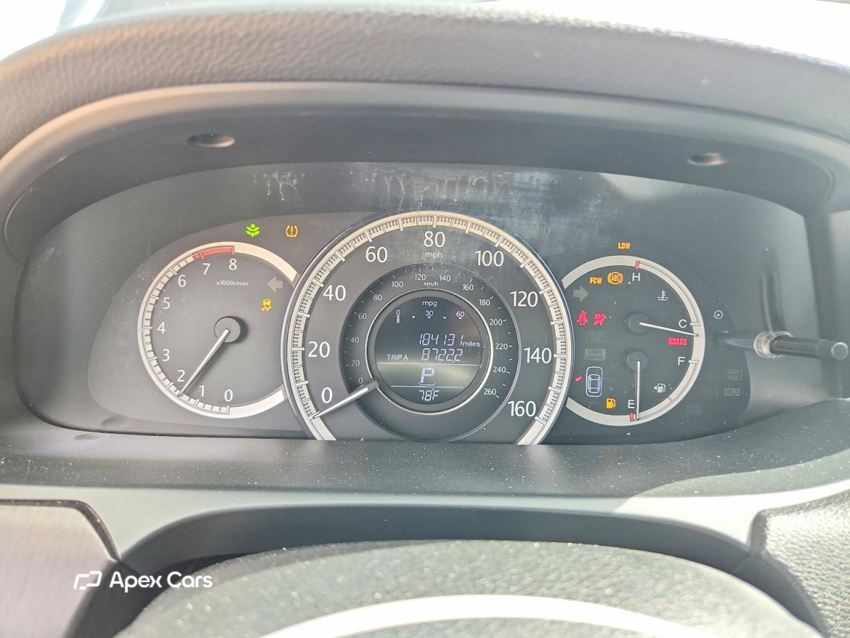 Honda Accord 2013