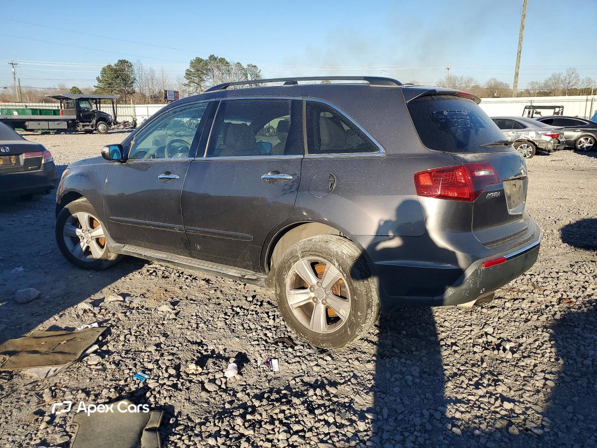 Acura MDX 2011