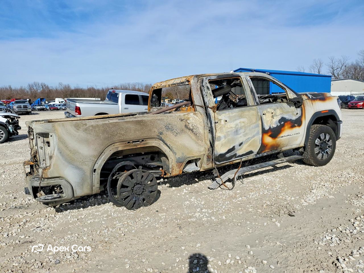 GMC Sierra 2025