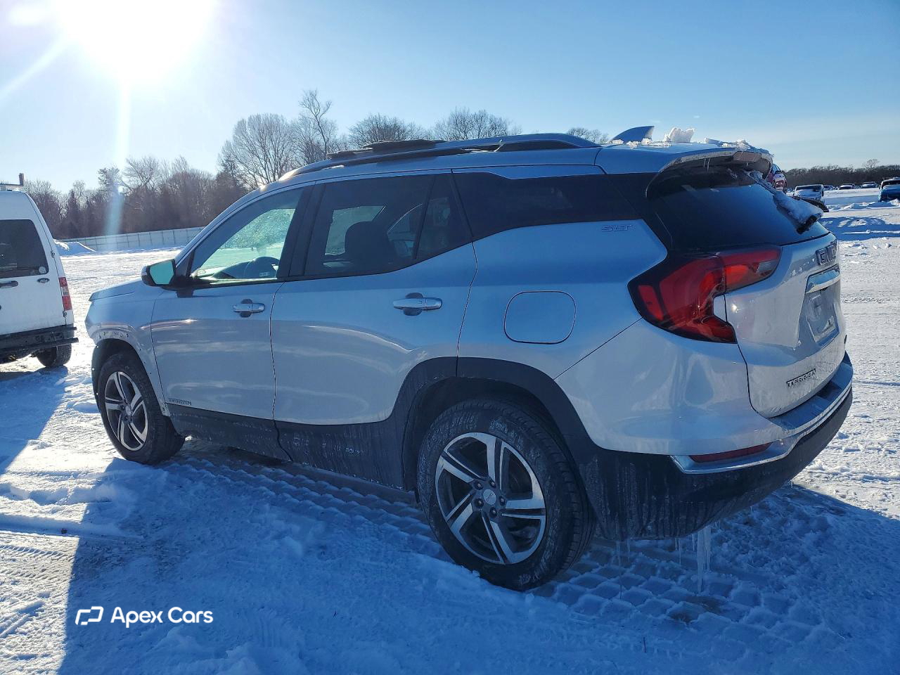 GMC Terrain 2019
