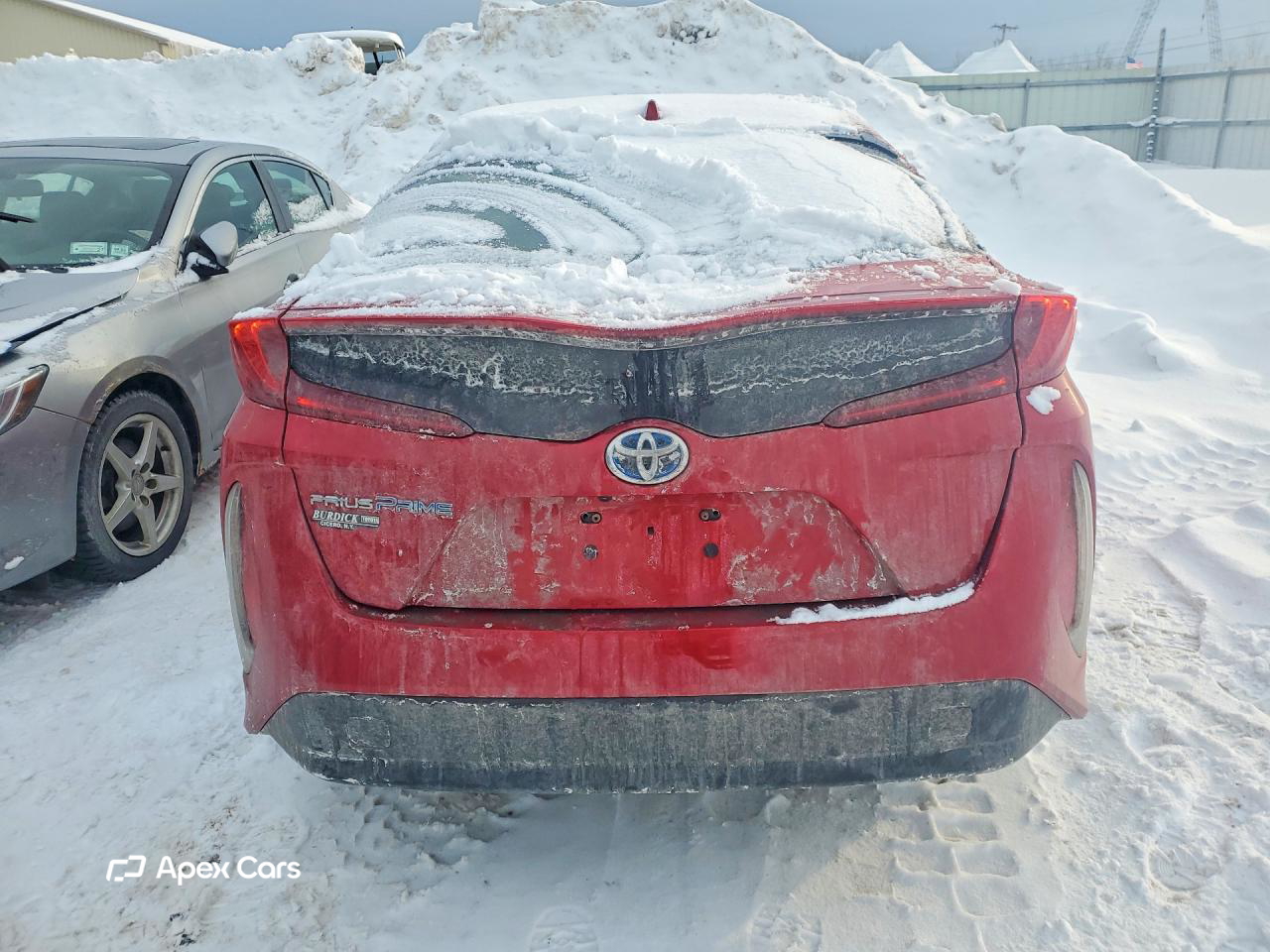 Toyota Prius 2022
