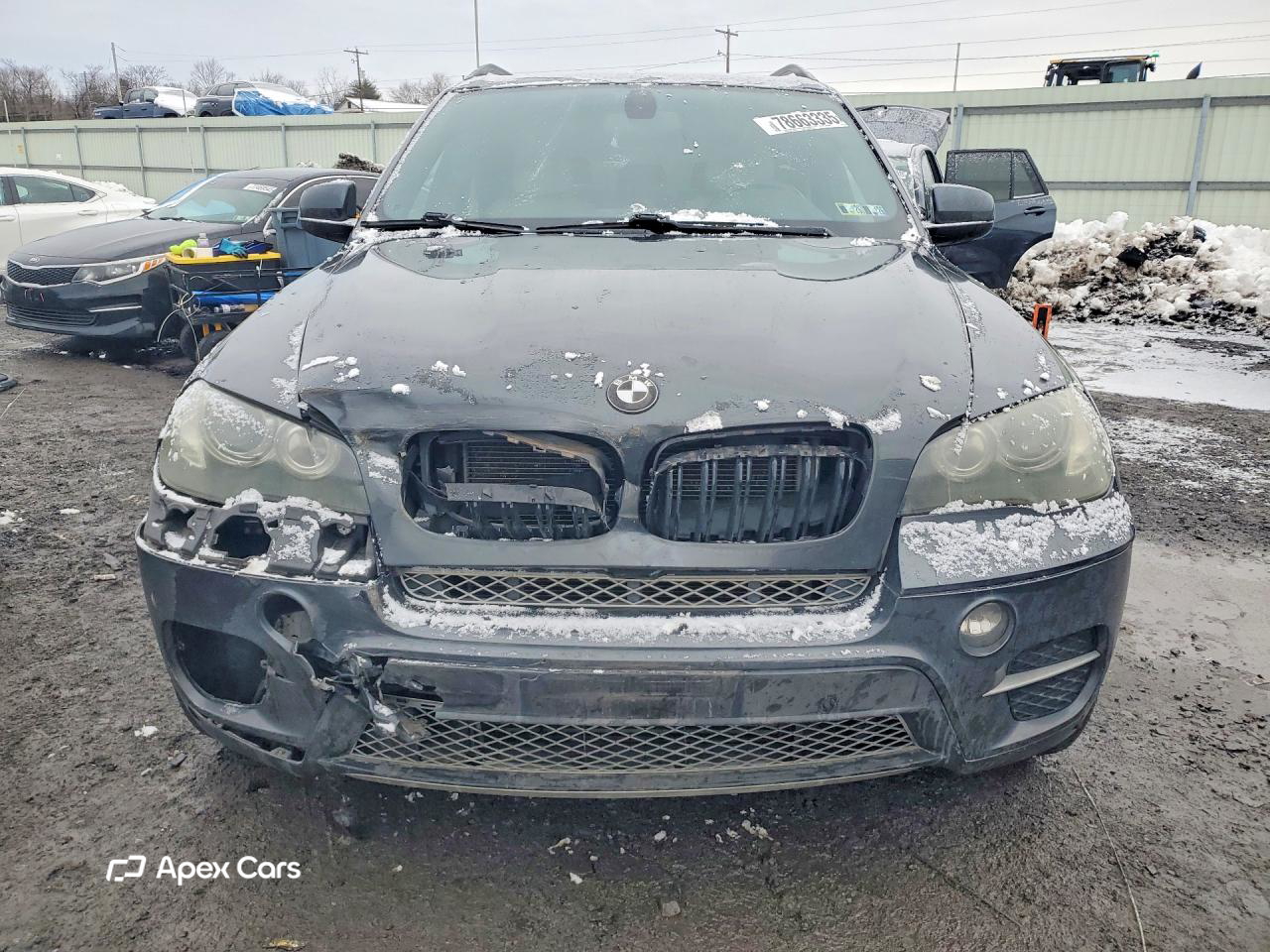 BMW X5 2011