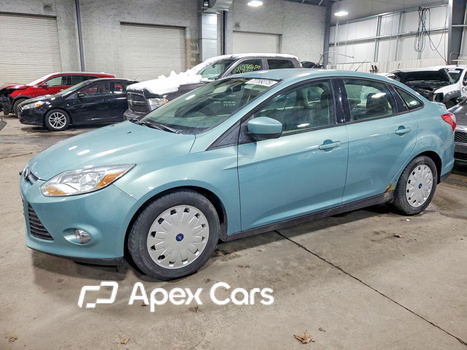 Ford Focus 2012 - Image 1 of 13