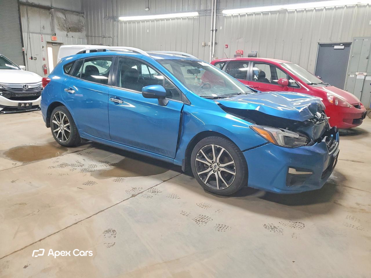 Subaru Impreza 2017