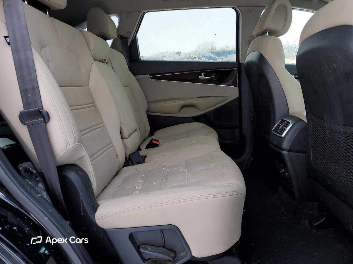 Kia Sorento 2016