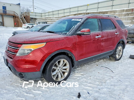 Ford Explorer 2013 - Image 1 of 14