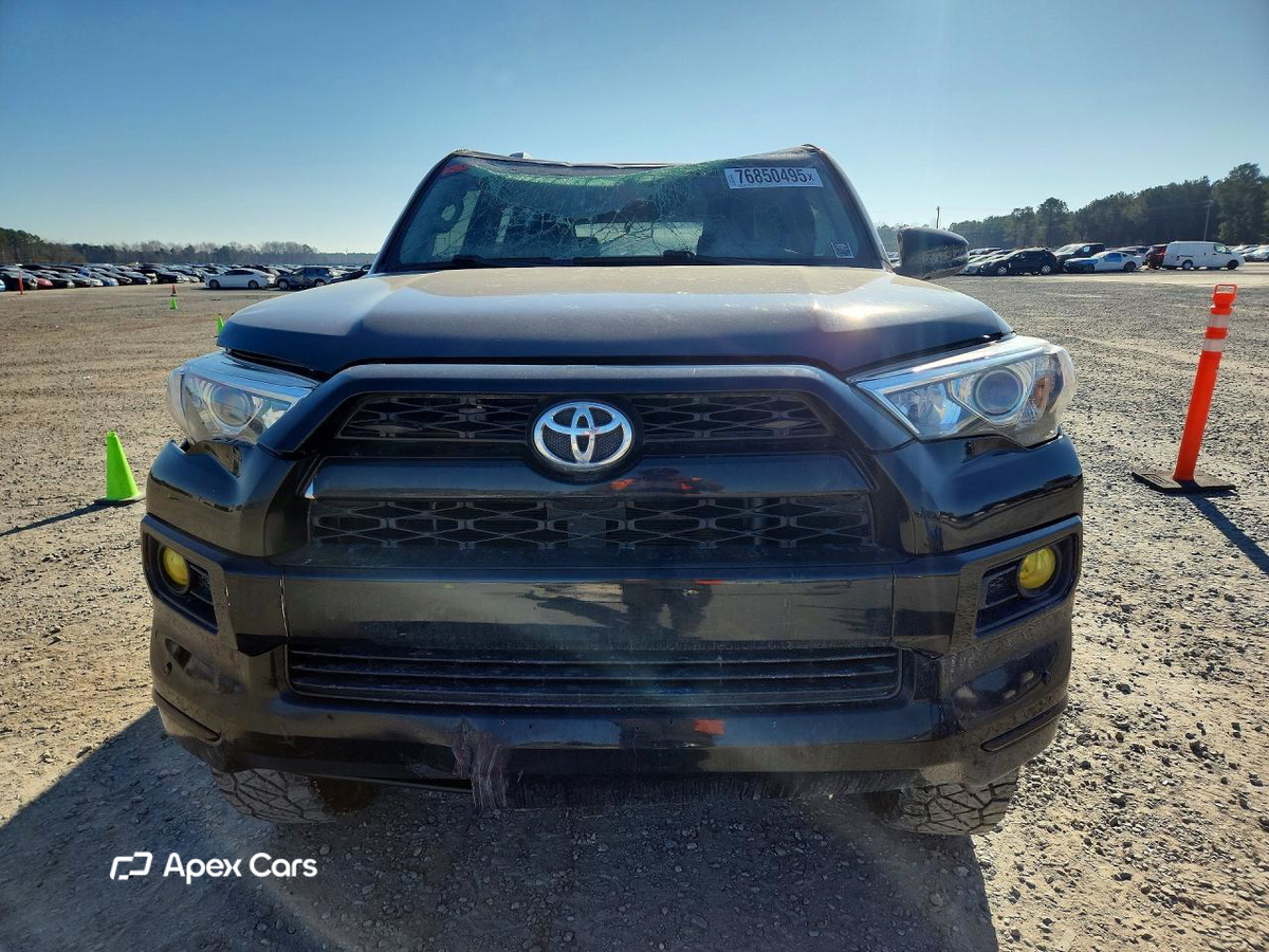 Toyota 4Runner 2017