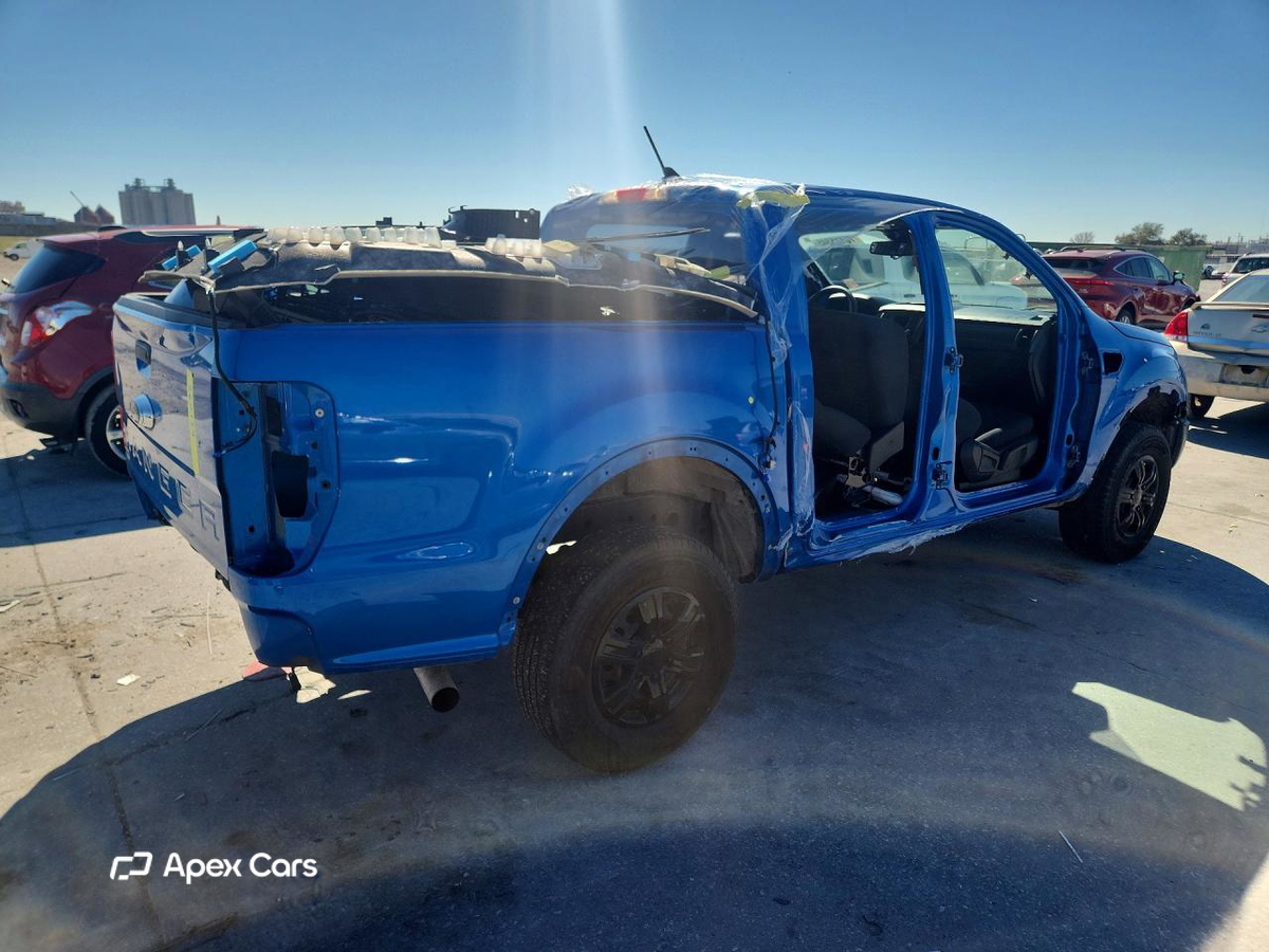 Ford Ranger 2021