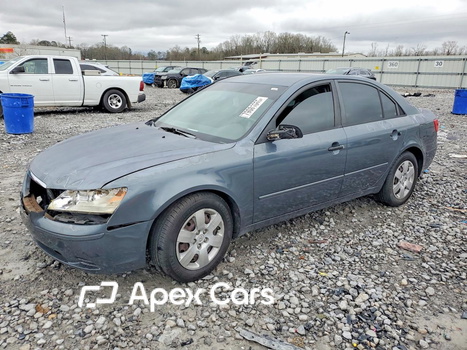 Hyundai Sonata 2009 - Image 1 of 13