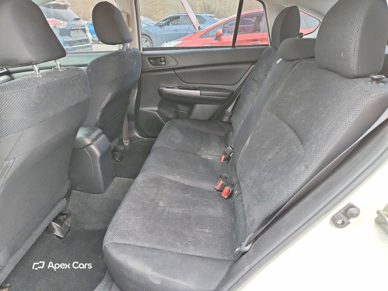Subaru Impreza 2016