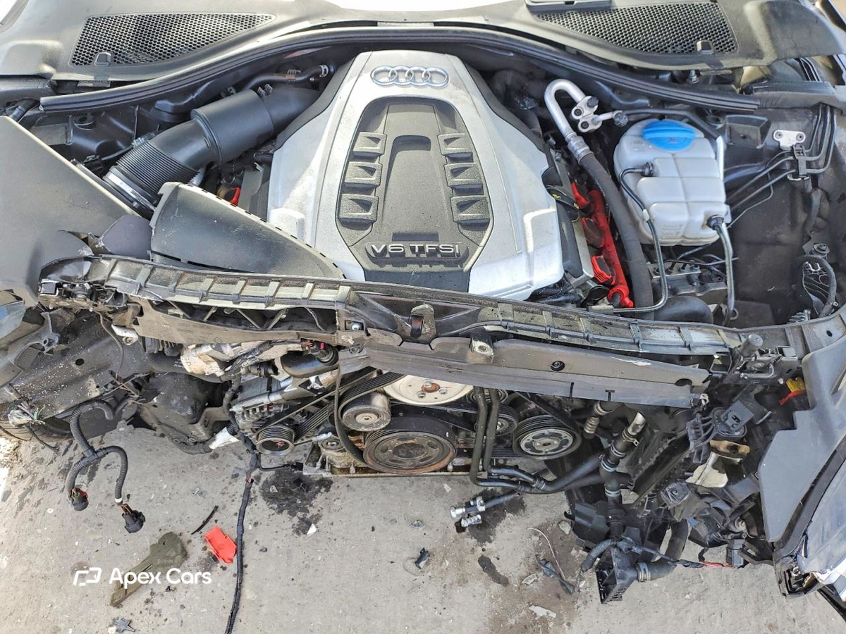Audi A7 2017