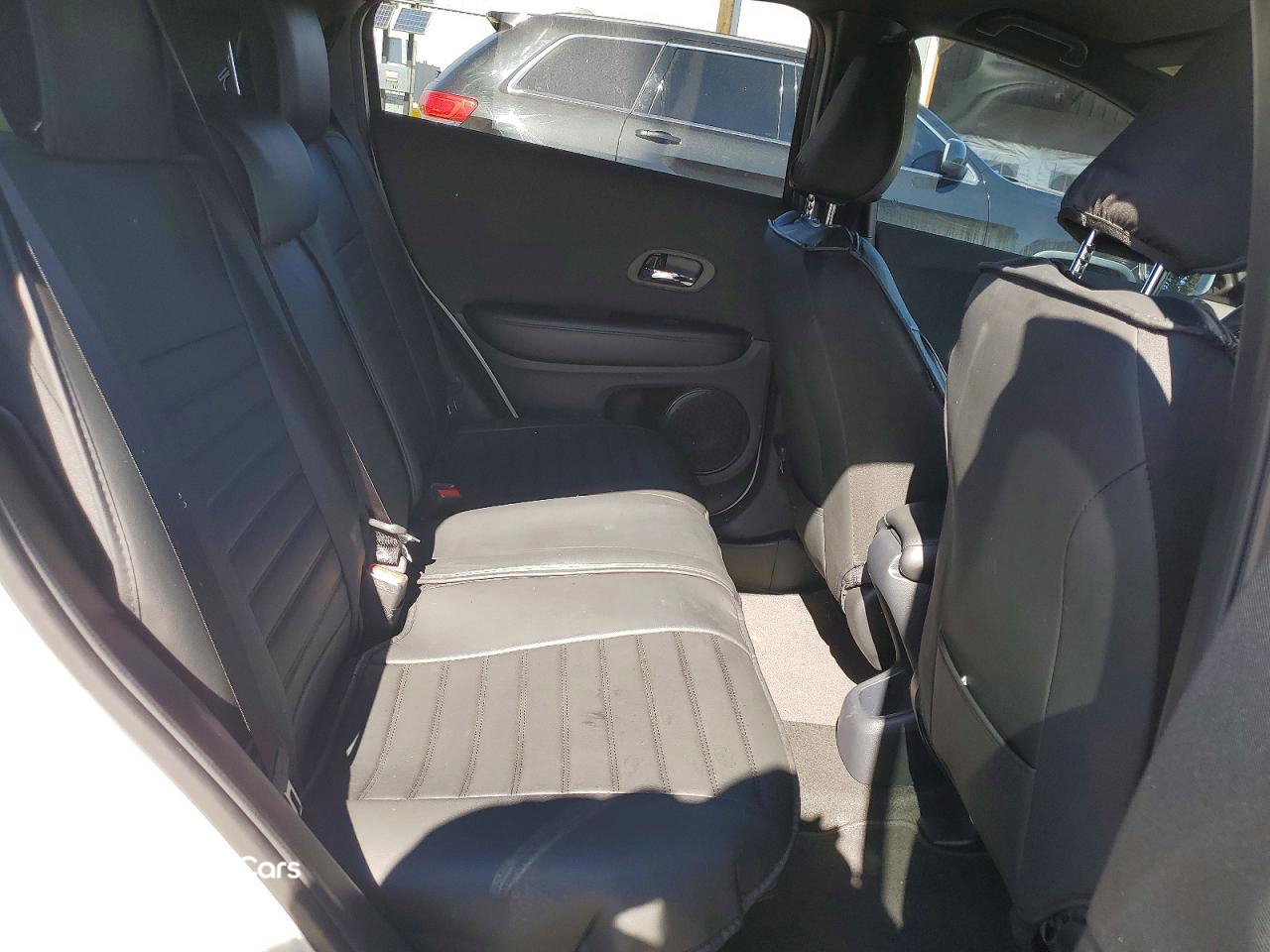 Honda HR-V 2021