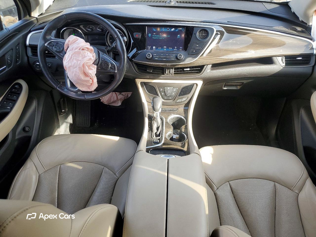 Buick Envision 2020