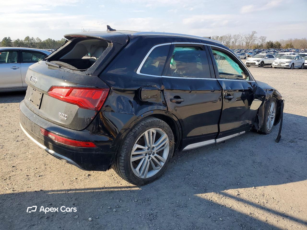 Audi Q5 2018