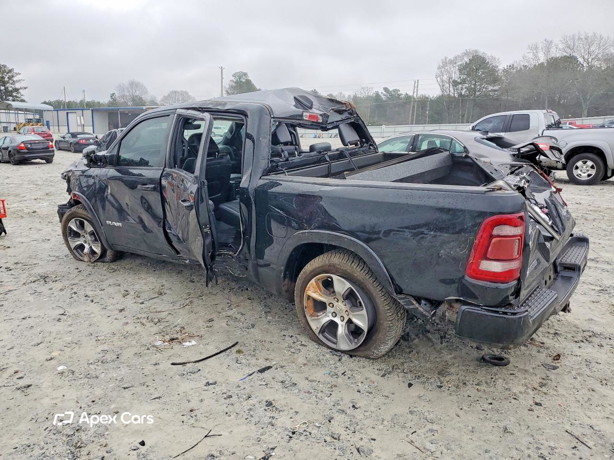 RAM 1500 2022