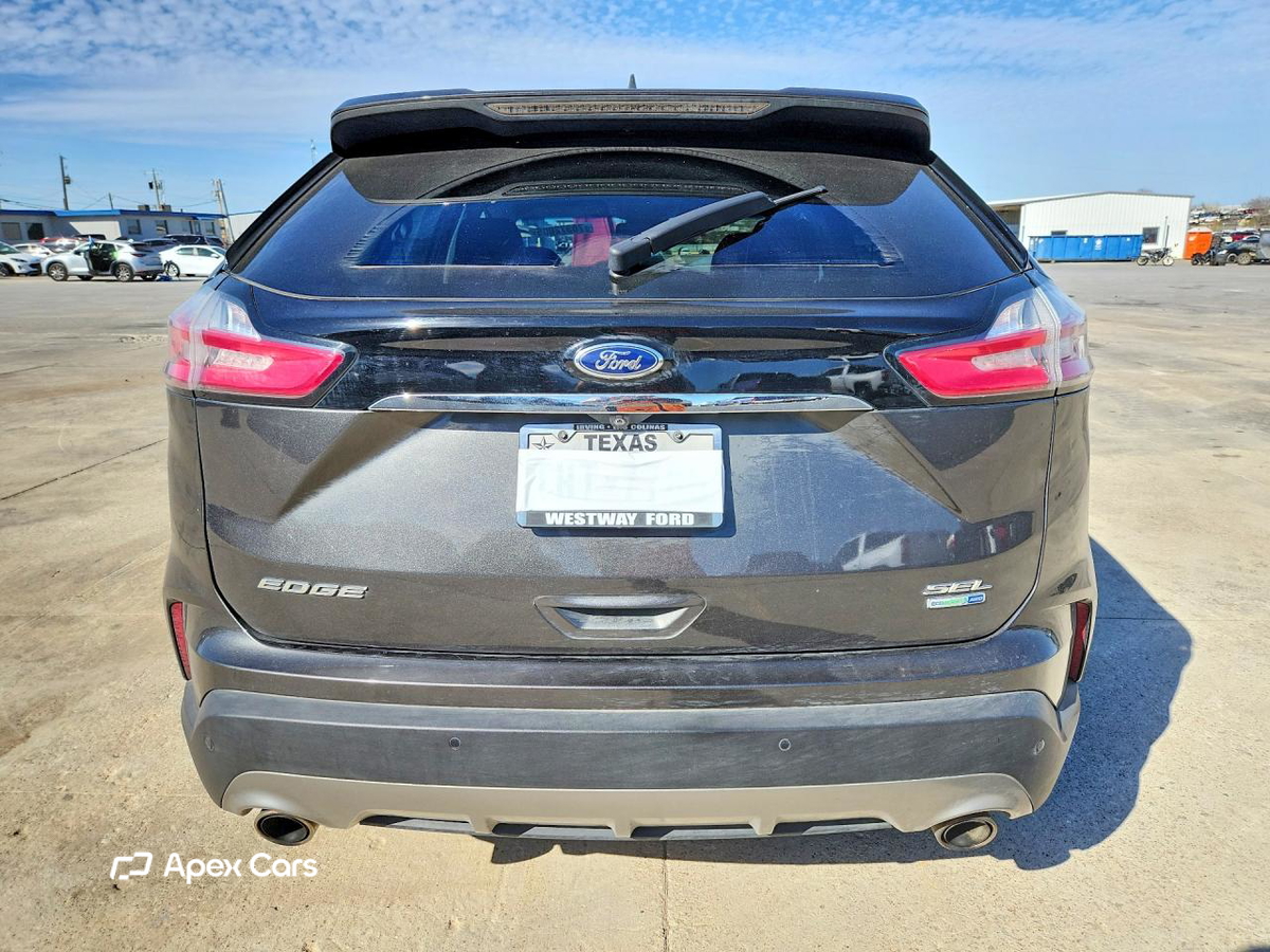 Ford Edge 2019