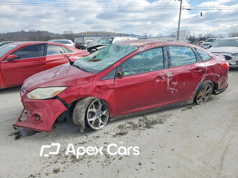 Ford Focus 2014 - Image 1 of 13