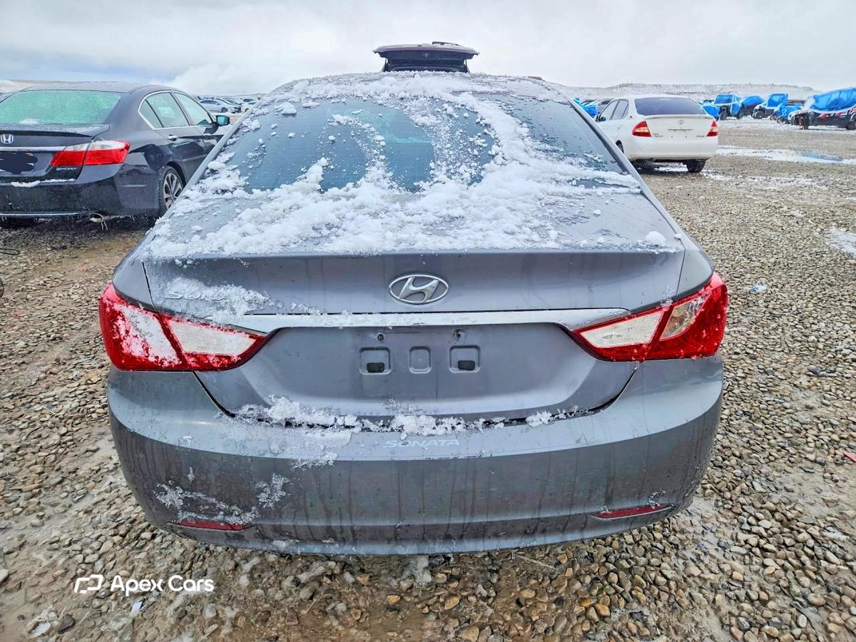 Hyundai Sonata 2012